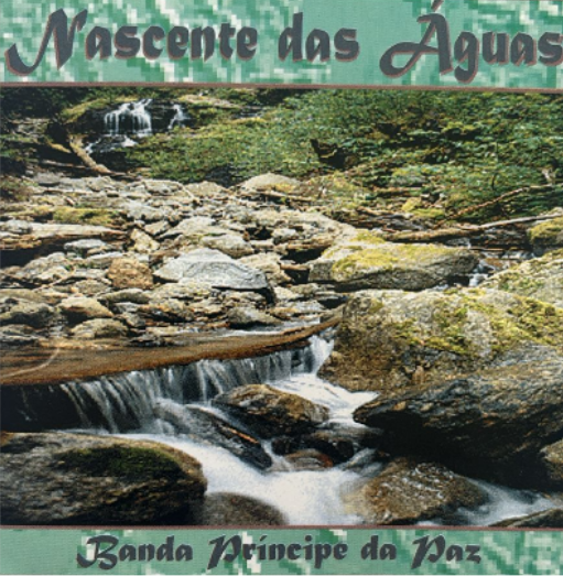 Nascente das Águas